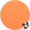 Filzuntersetzer rund Ø 15 cm – Tassen- & Vasenuntersetzer – 55 Farben – Made in Germany