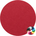 Filzuntersetzer rund Ø 15 cm – Tassen- & Vasenuntersetzer – 55 Farben – Made in Germany