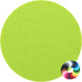 Filzuntersetzer rund Ø 10 cm – Glasuntersetzer aus Filz – 55 Farben – Made in Germany