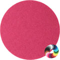 Filzuntersetzer rund Ø 20 cm – Untersetzer für Vasen & Blumentöpfe – 55 Farben – Made in Germany