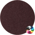 Filzuntersetzer rund Ø 25 cm – Platzset & Blumentopfuntersetzer – 54 Farben – Made in Germany