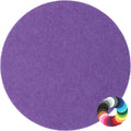 Filzuntersetzer rund Ø 10 cm – Glasuntersetzer aus Filz – 55 Farben – Made in Germany
