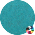 Filzuntersetzer rund Ø 20 cm – Untersetzer für Vasen & Blumentöpfe – 55 Farben – Made in Germany