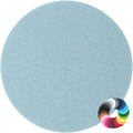 Filzuntersetzer rund Ø 10 cm – Glasuntersetzer aus Filz – 55 Farben – Made in Germany