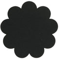Filzuntersetzer Blume Ø 15 cm – Untersetzer Blumenform – 52 Farben – Made in Germany