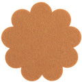 Filzuntersetzer Blume Ø 25 cm – Platzset & Tischdeko Blumenform – 52 Farben – Made in Germany