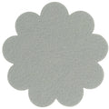 Filzuntersetzer Blume Ø 15 cm – Untersetzer Blumenform – 52 Farben – Made in Germany