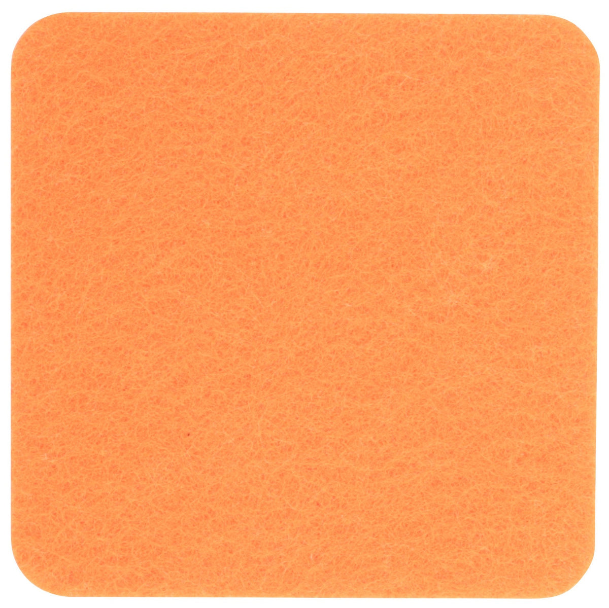 Filz-Mauspad eckig – 20×20 oder 25×25 cm – 55 Farben – Made in Germany