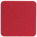 Filzuntersetzer eckig 15×15 cm – quadratischer Untersetzer aus Filz – 55 Farben – Made in Germany