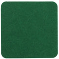 Filzuntersetzer eckig 15×15 cm – quadratischer Untersetzer aus Filz – 55 Farben – Made in Germany