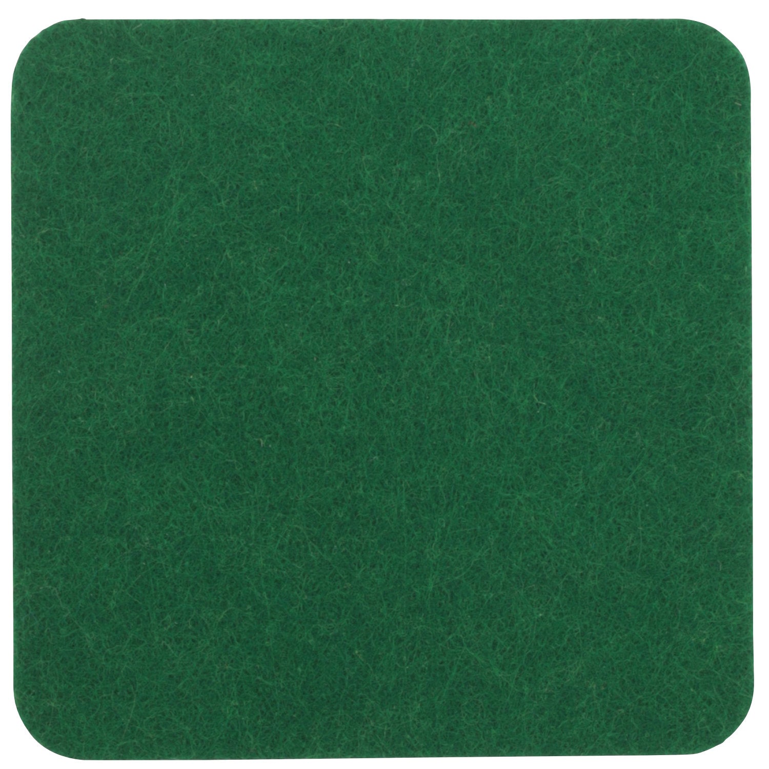 Filzuntersetzer eckig 25×25 cm – großes Platzset quadratisch – 47 Farben – Made in Germany