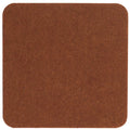 Filzuntersetzer eckig 20×20 cm – quadratischer Untersetzer – 55 Farben – Made in Germany