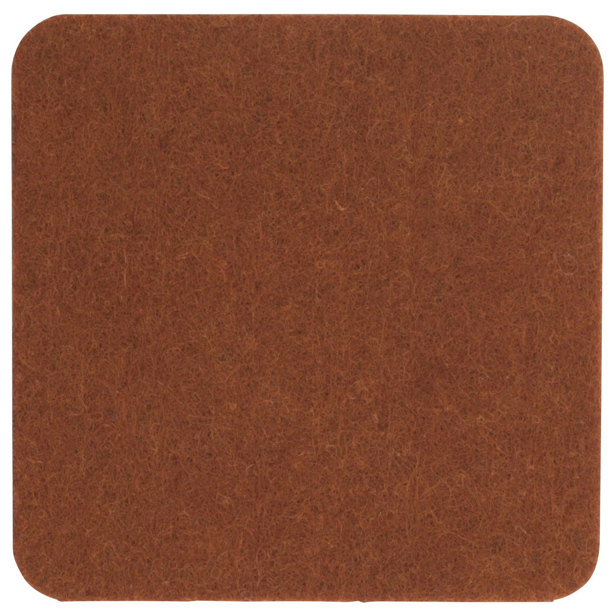Filz-Mauspad eckig – 20×20 oder 25×25 cm – 55 Farben – Made in Germany