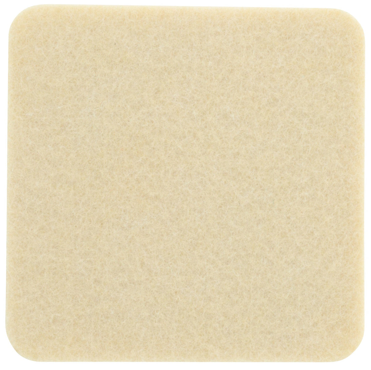 Filz-Mauspad eckig – 20×20 oder 25×25 cm – 55 Farben – Made in Germany