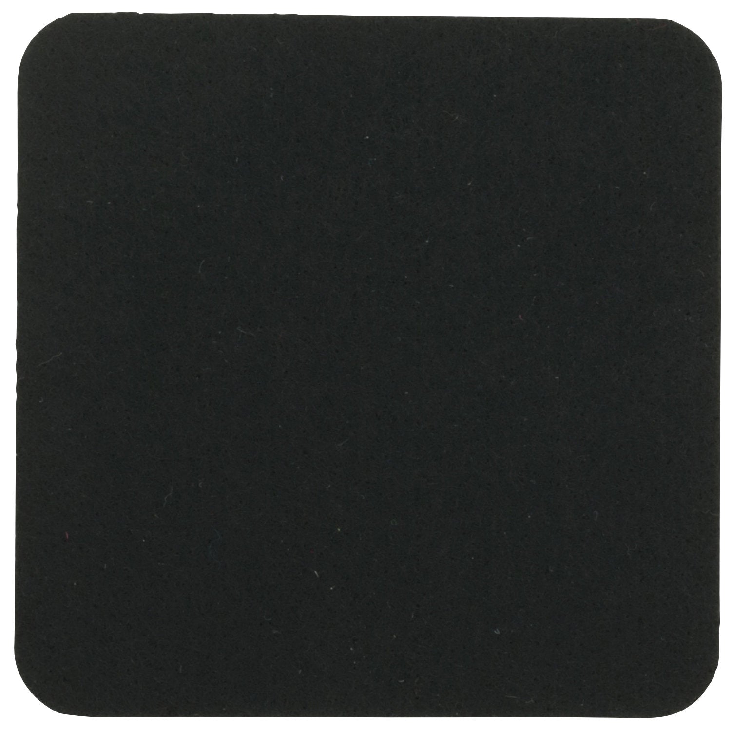 Filzuntersetzer eckig 20×20 cm – Platzset quadratisch – 47 Farben – Made in Germany