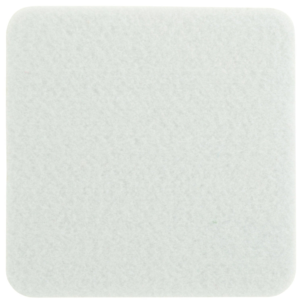 Filzuntersetzer eckig 10×10 cm – Glasuntersetzer quadratisch – 55 Farben – Made in Germany