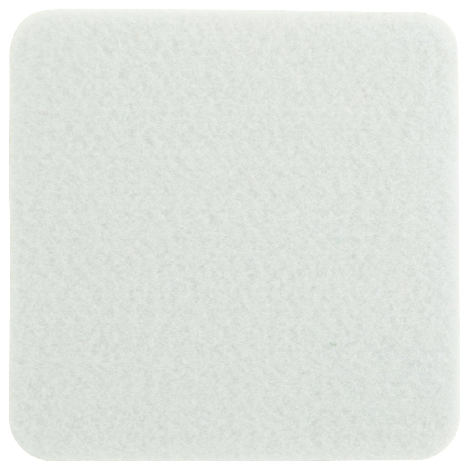 Filzuntersetzer eckig 20×20 cm – Platzset quadratisch – 47 Farben – Made in Germany