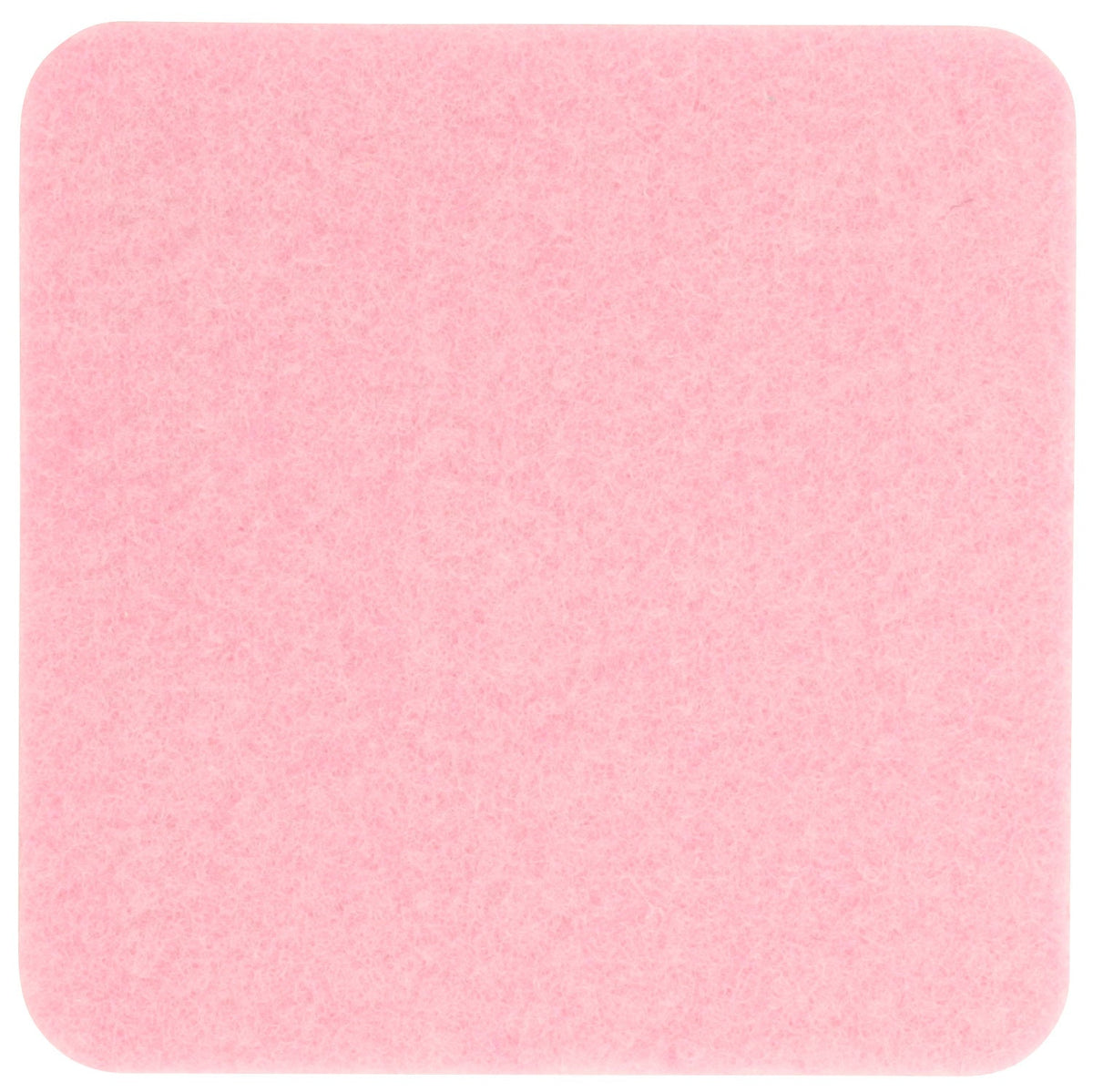 Filz-Mauspad eckig – 20×20 oder 25×25 cm – 55 Farben – Made in Germany