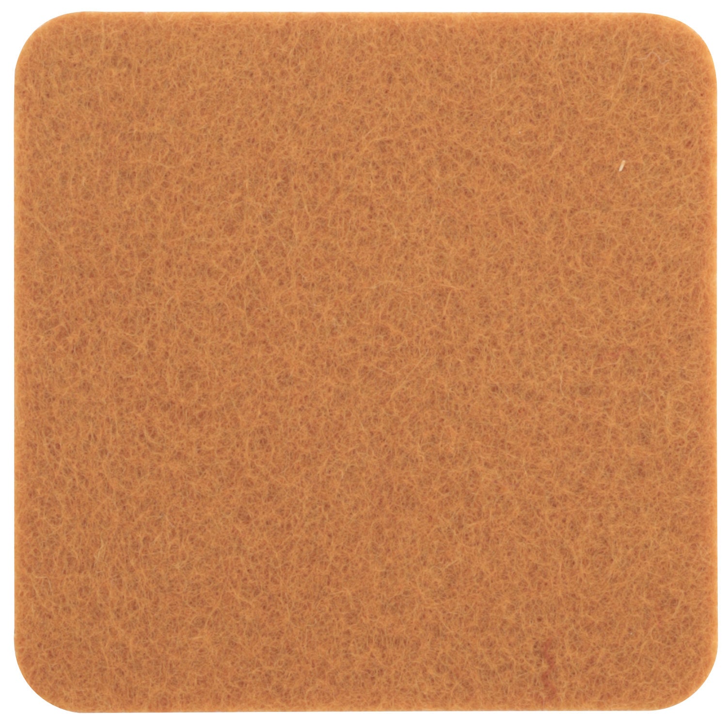 Filzuntersetzer eckig 20×20 cm – Platzset quadratisch – 47 Farben – Made in Germany