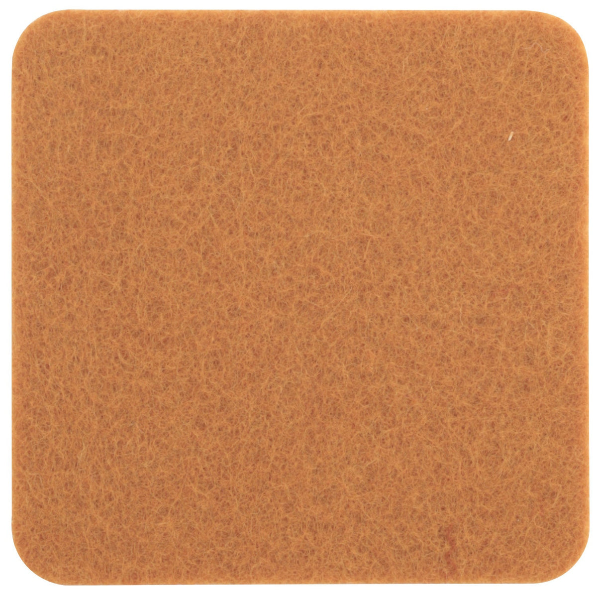 Filz-Mauspad eckig – 20×20 oder 25×25 cm – 55 Farben – Made in Germany