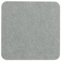Filz-Mauspad eckig – 20×20 oder 25×25 cm – 55 Farben – Made in Germany