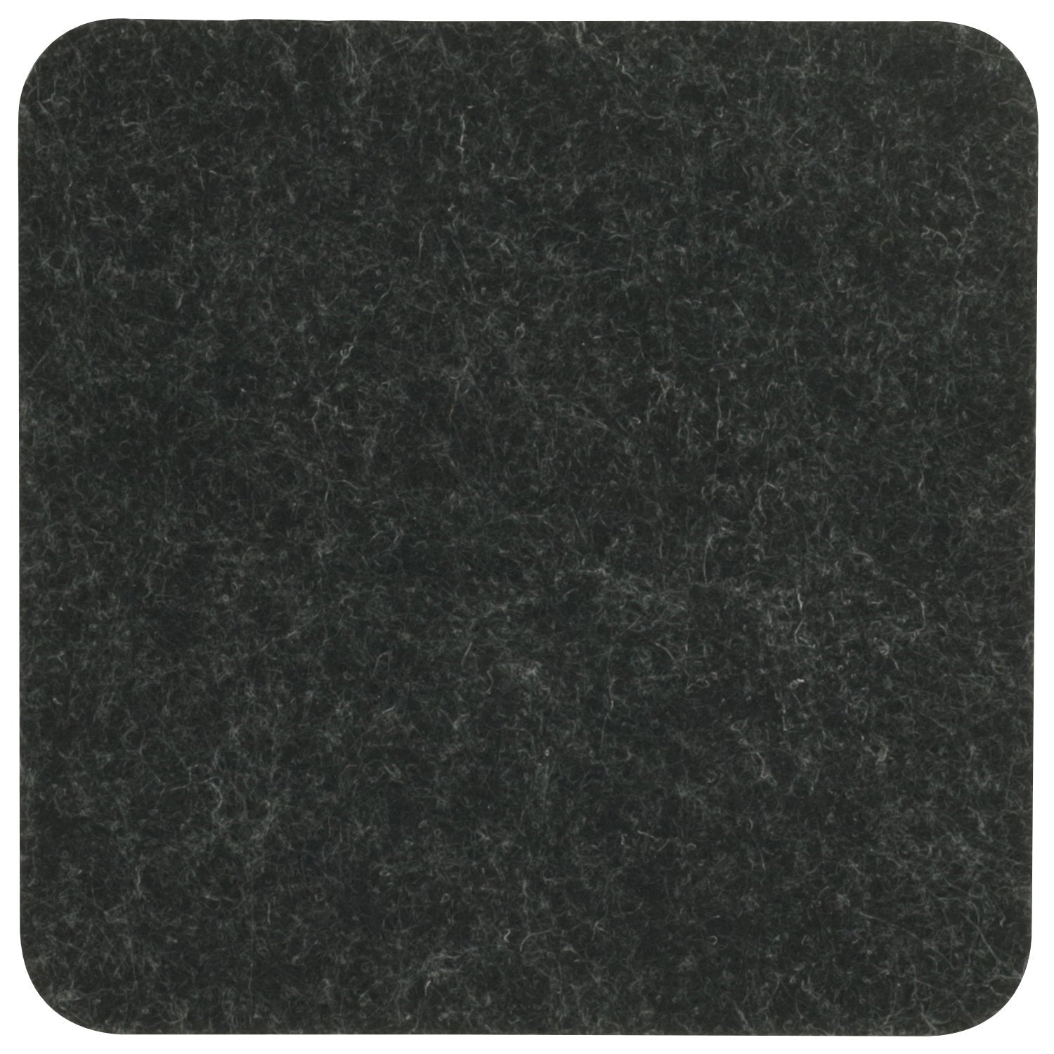 Filzuntersetzer eckig 20×20 cm – Platzset quadratisch – 47 Farben – Made in Germany