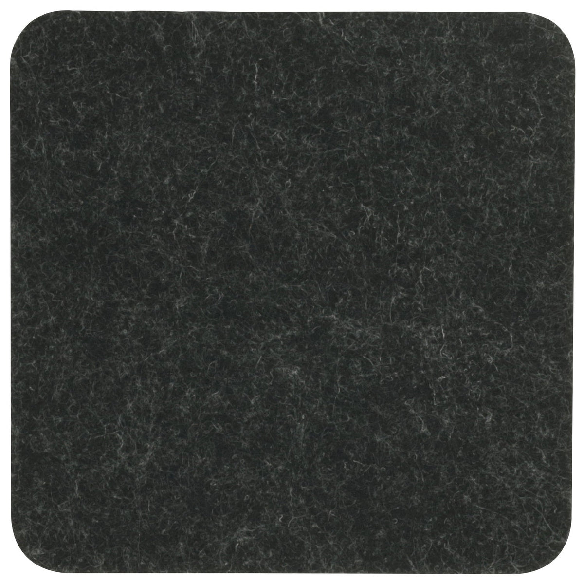 Filz-Mauspad eckig – 20×20 oder 25×25 cm – 55 Farben – Made in Germany