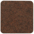 Filz-Mauspad eckig – 20×20 oder 25×25 cm – 55 Farben – Made in Germany