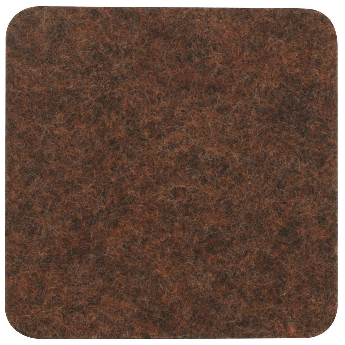 Filz-Mauspad eckig – 20×20 oder 25×25 cm – 55 Farben – Made in Germany
