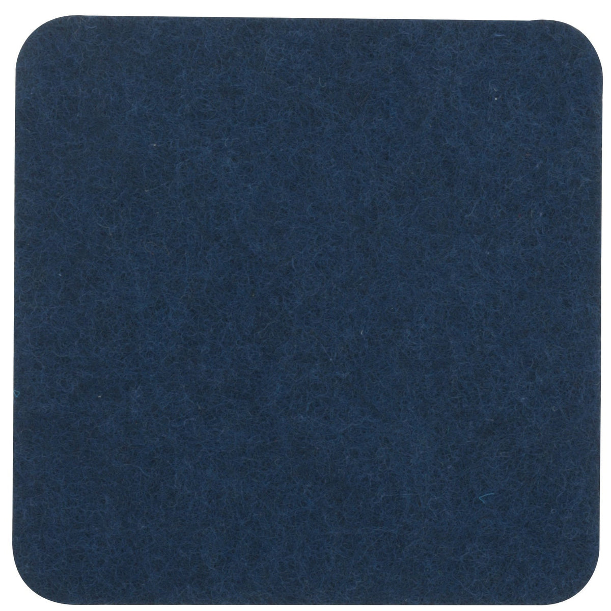 Filzuntersetzer eckig 15×15 cm – quadratischer Untersetzer aus Filz – 55 Farben – Made in Germany