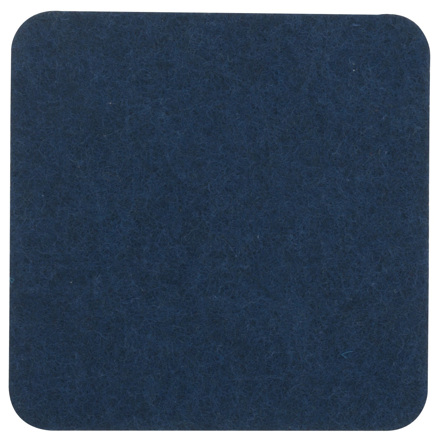 Filzuntersetzer eckig 15×15 cm – quadratischer Untersetzer aus Filz – 47 Farben – Made in Germany