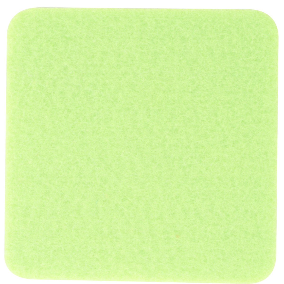 Filz-Mauspad eckig – 20×20 oder 25×25 cm – 55 Farben – Made in Germany