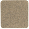 Filz-Mauspad eckig – 20×20 oder 25×25 cm – 55 Farben – Made in Germany