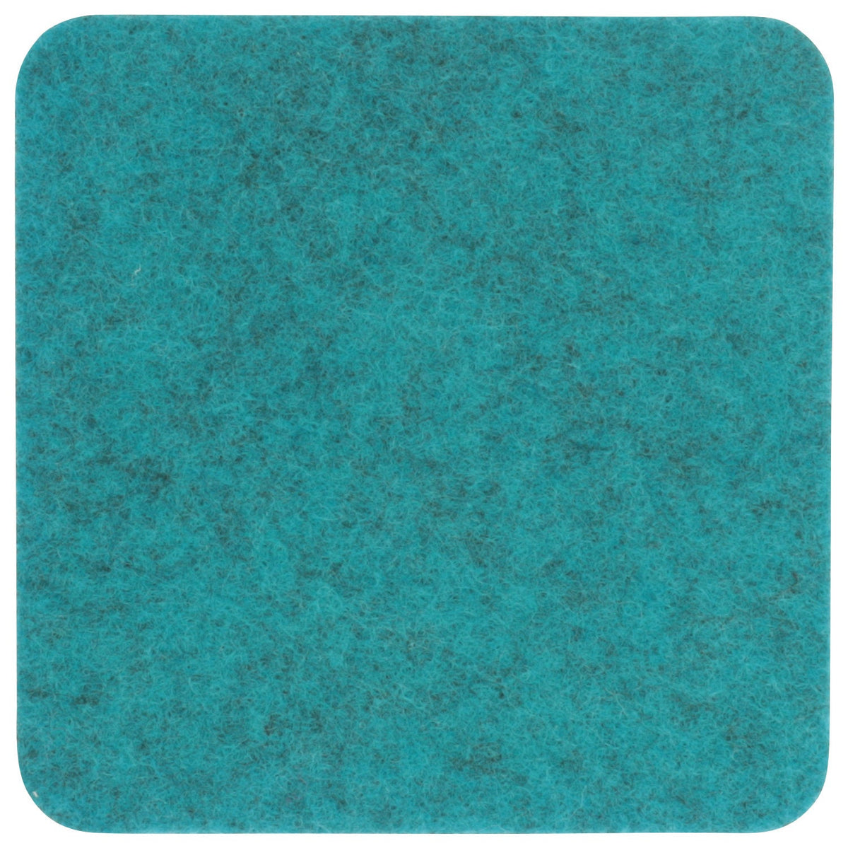 Filzuntersetzer eckig 20×20 cm – quadratischer Untersetzer – 55 Farben – Made in Germany