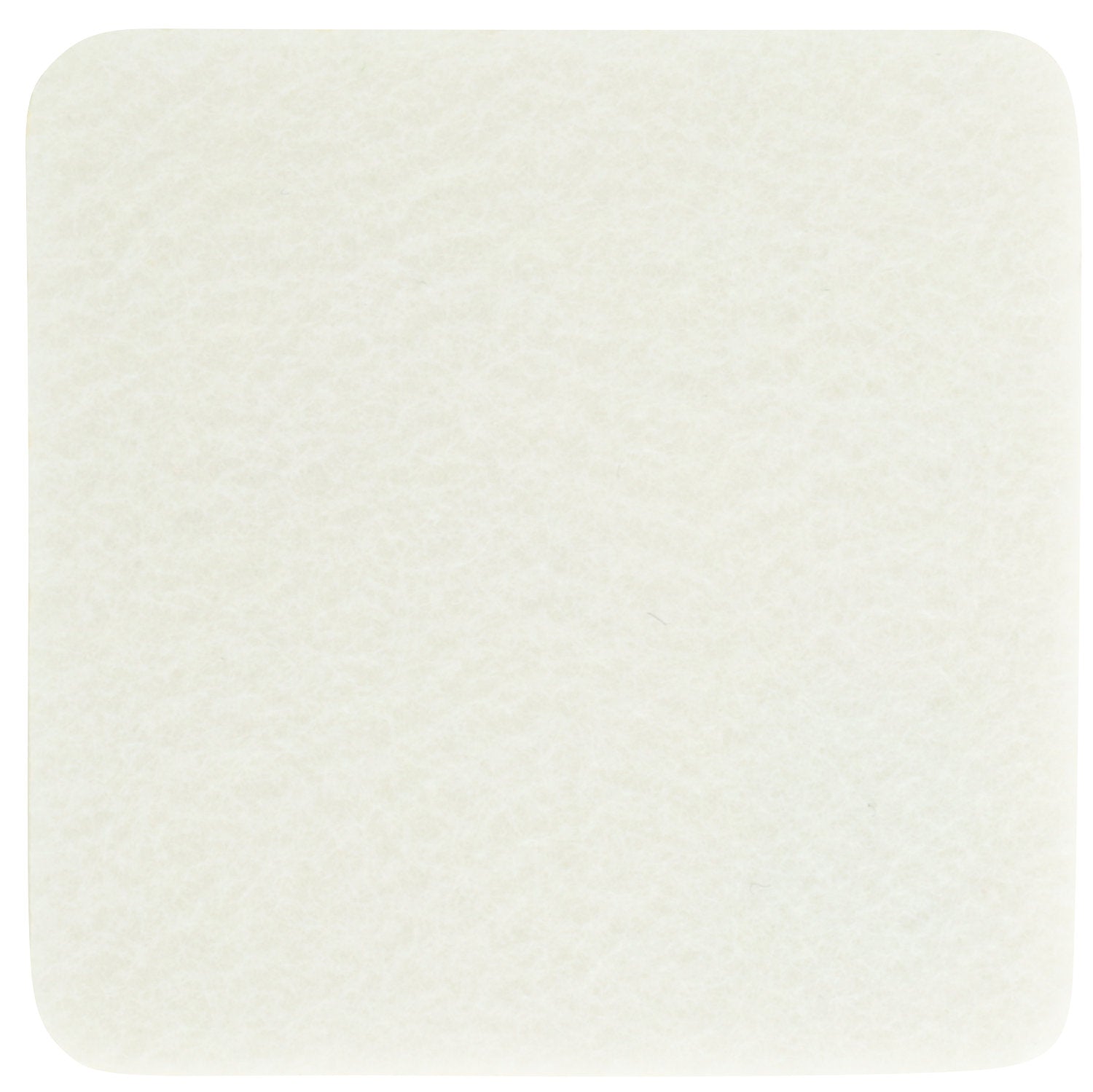 Filzuntersetzer eckig 15×15 cm – quadratischer Untersetzer aus Filz – 47 Farben – Made in Germany