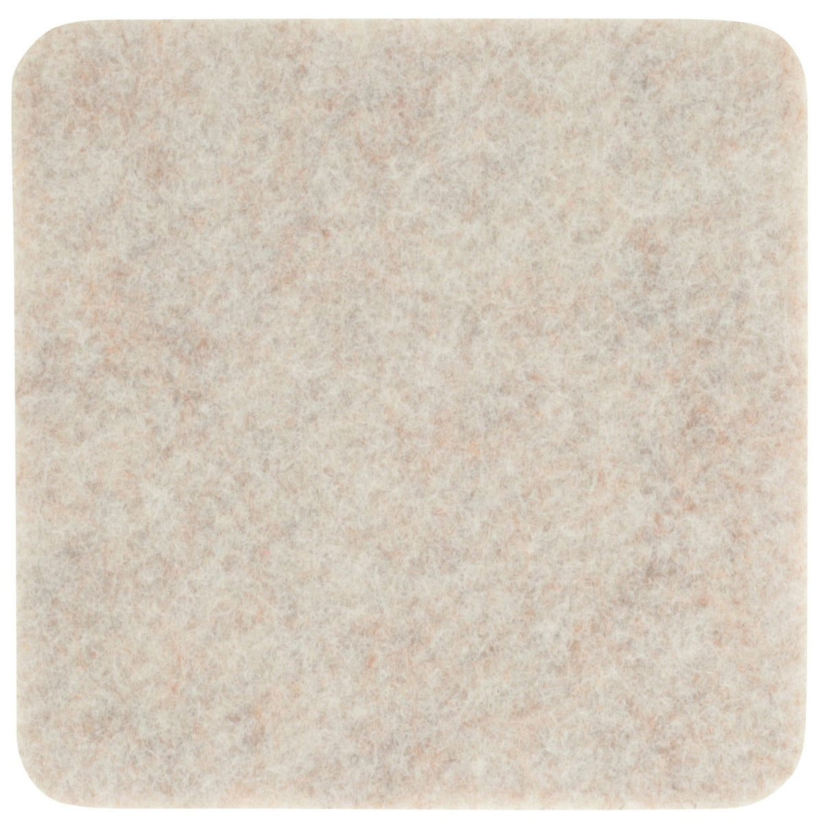 Filzuntersetzer eckig 20×20 cm – quadratischer Untersetzer – 55 Farben – Made in Germany