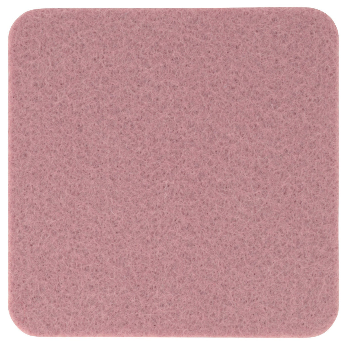 Filz-Mauspad eckig – 20×20 oder 25×25 cm – 55 Farben – Made in Germany