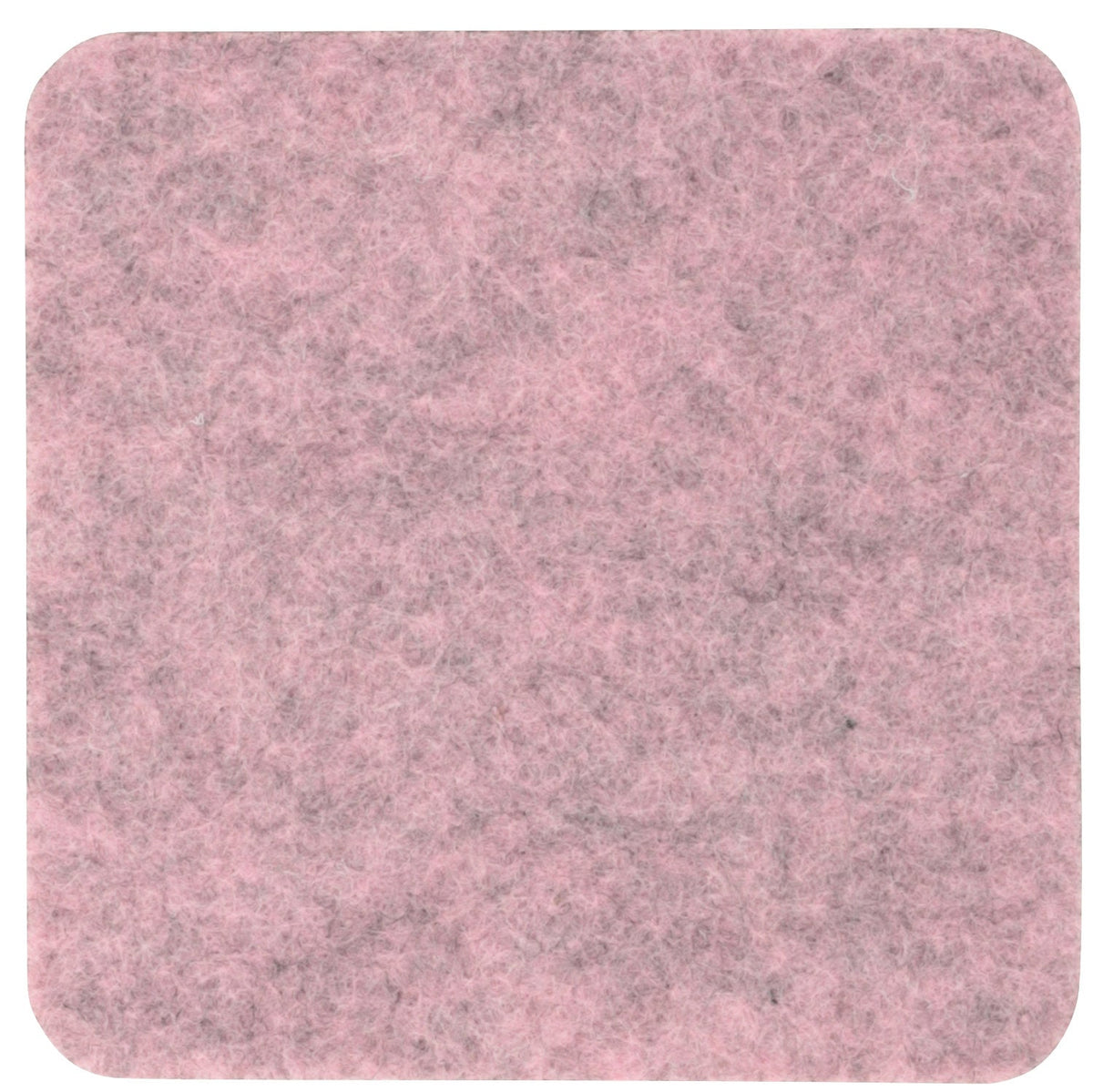 Filzuntersetzer eckig 15×15 cm – quadratischer Untersetzer aus Filz – 55 Farben – Made in Germany