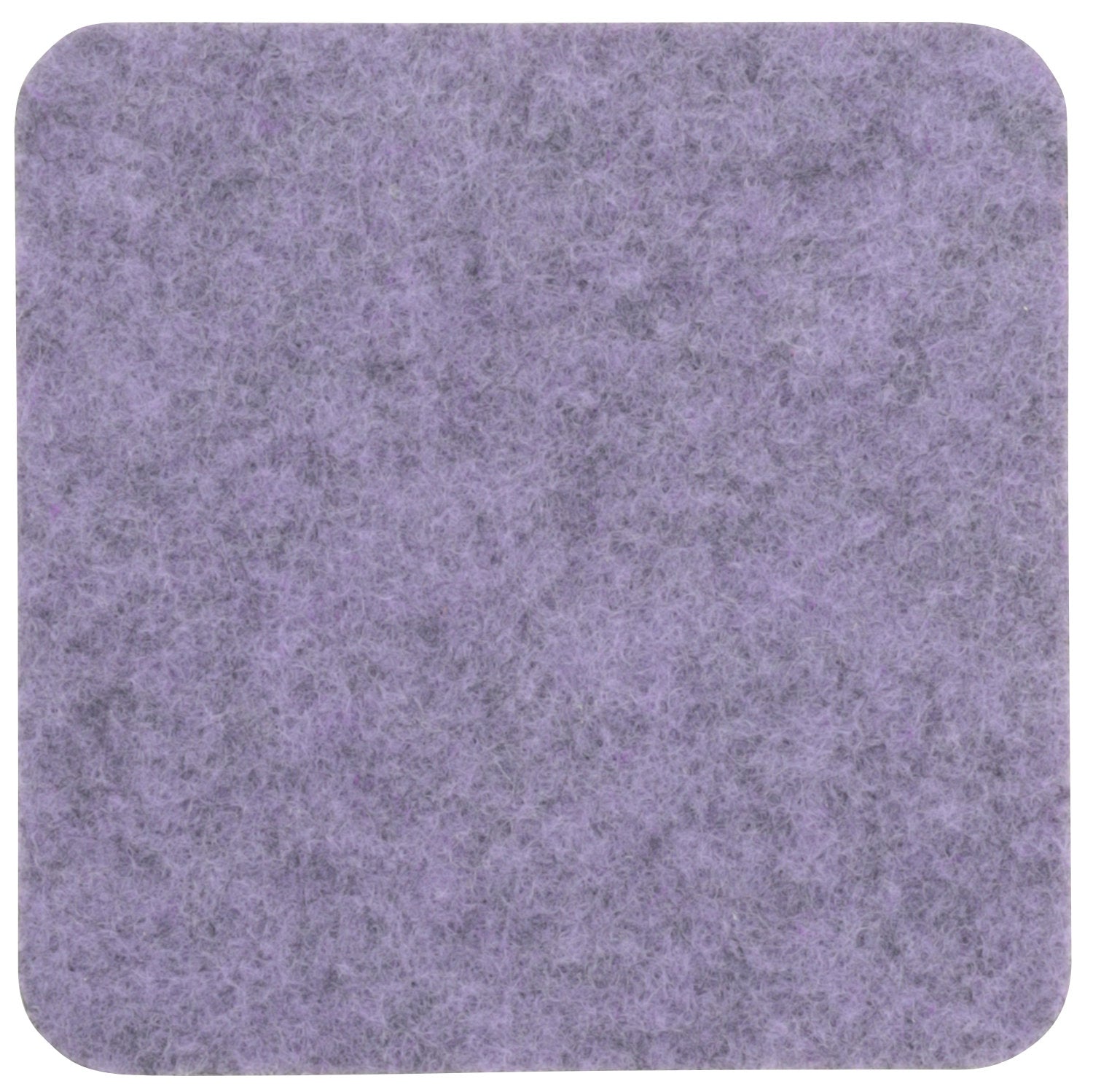 Filzuntersetzer eckig 25×25 cm – großes Platzset quadratisch – 47 Farben – Made in Germany