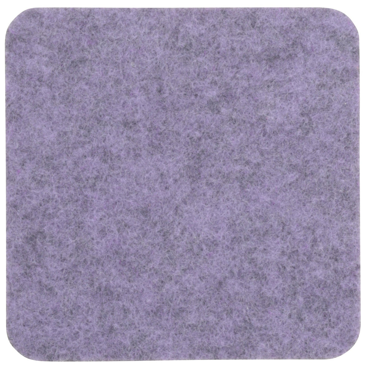 Filzuntersetzer eckig 15×15 cm – quadratischer Untersetzer aus Filz – 55 Farben – Made in Germany